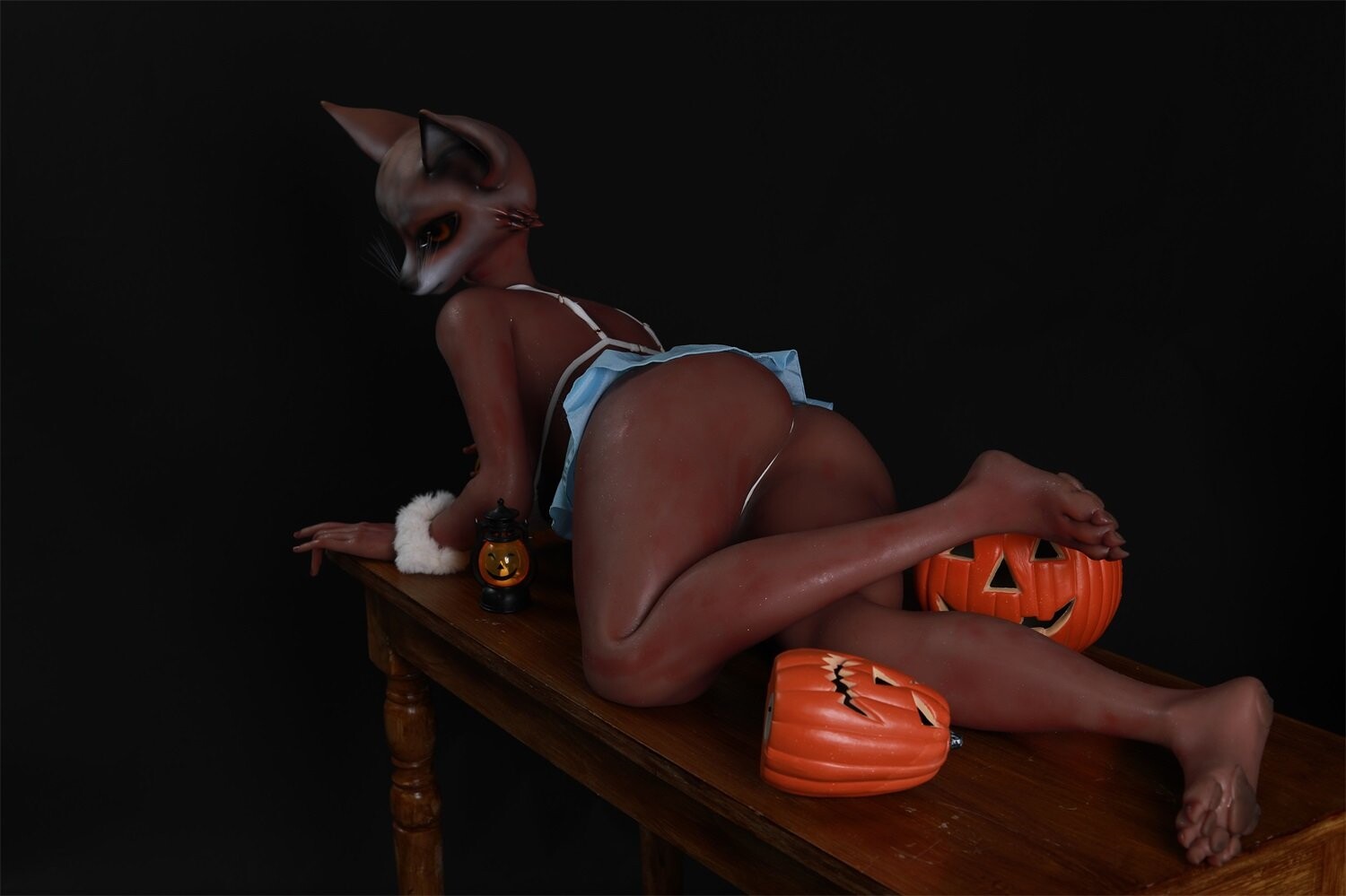 Elf Fantasy Love Doll High-Realism Silicone Fantasy Doll