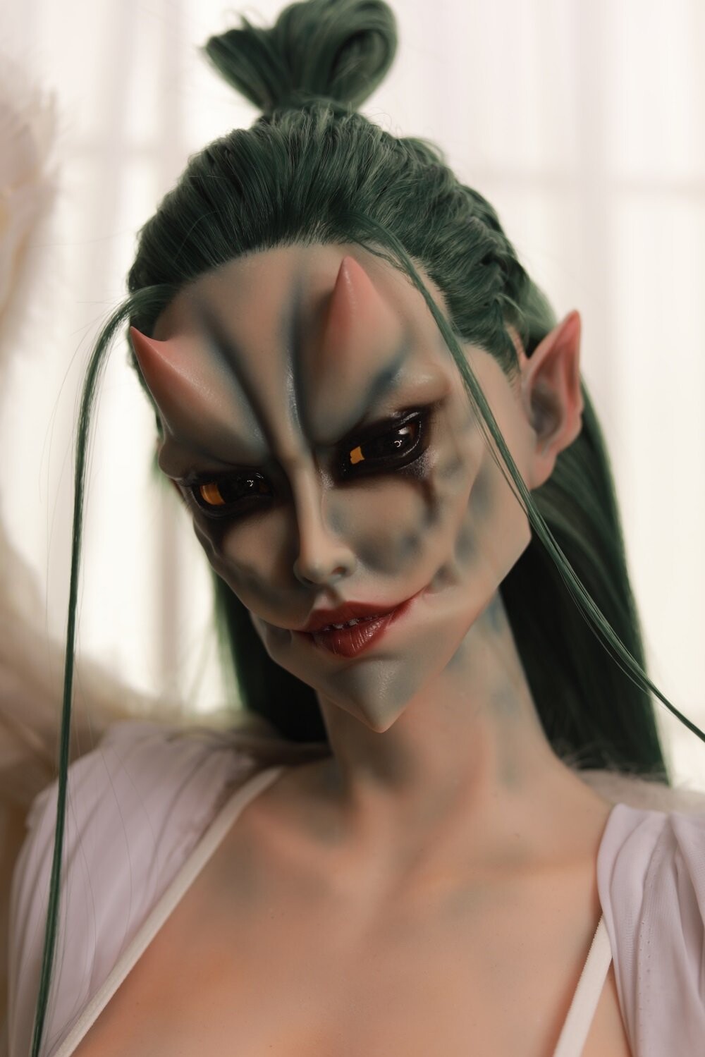 Elf Fantasy Love Doll Levensecht Ontwerp 153cm/5ft