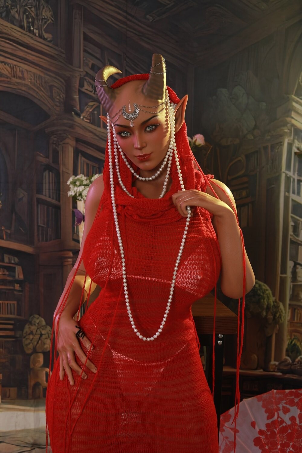 Volledige Silicoon Sekspop met Huge Borsten voor Ultieme Realisme 175cm/5ft9