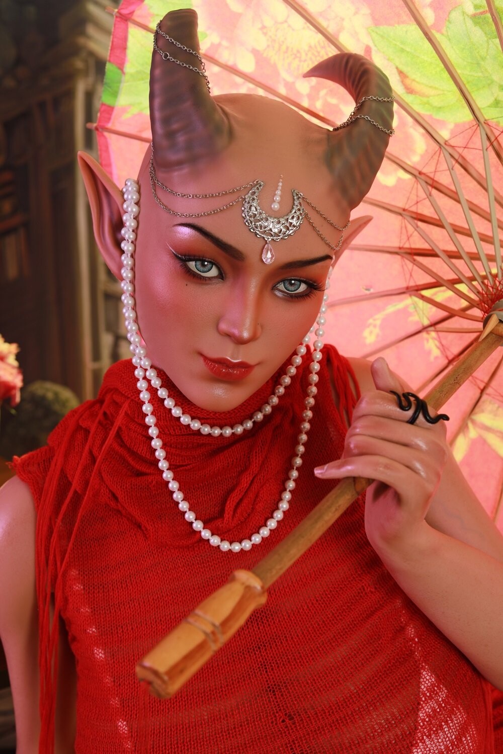 Volledige Silicoon Sekspop met Huge Borsten voor Ultieme Realisme 175cm/5ft9