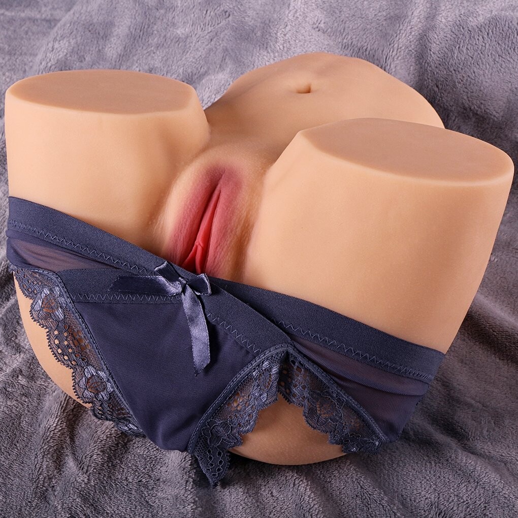 Sekspop Grote Billen Mannen Masturbator Pocket Pussy Billen 12.13lbs / 5.5kg