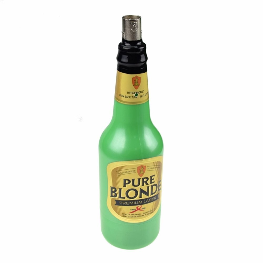 Sex Machine Bijlage Vagina Mannelijke Masturbatie Bier Sexbeker voor Mannen