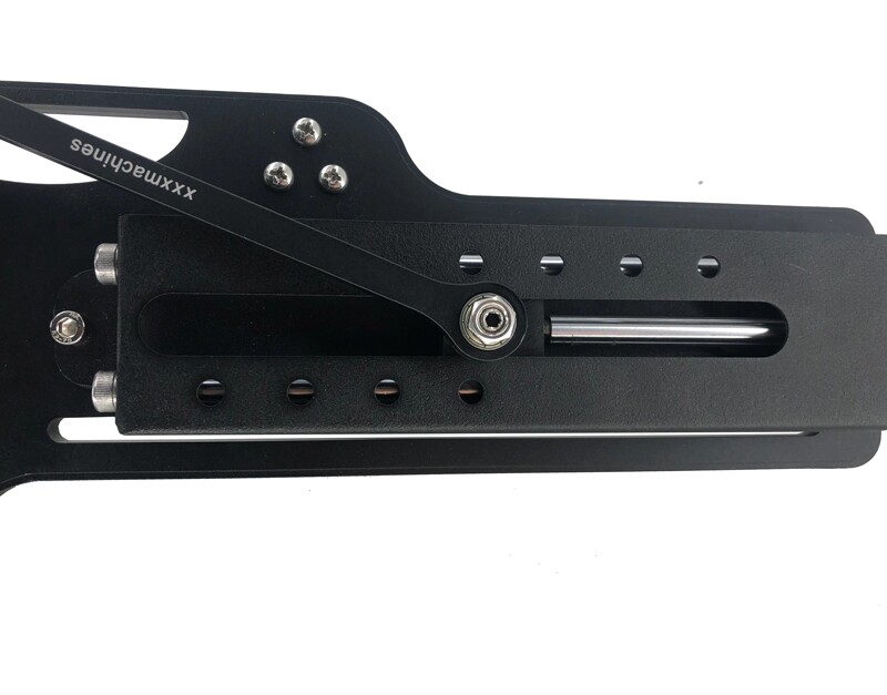 Updated Edition: Slimme Afstandsbediening 6-Snelheids Seksmachine Met 3 Grote Dildo's en Zuignap