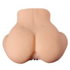 Ass Male Masturbator Pocket Pussy voor Mannen met Strakke Vagina & Anus 4.41lbs / 2.00kg