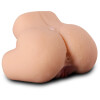 Ass Male Masturbator Pocket Pussy voor Mannen met Strakke Vagina & Anus 4.41lbs / 2.00kg