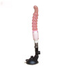 Automatische Seksmachine Anale Bijlage Mini Dildo 18cm Lengte 2cm Breedte Paars