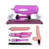 Multi-Angle Upgrade Automatische Masturbatie Sexmachines met Dildo en Anale Bijlagen