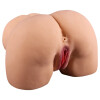 Sekspop Grote Billen Mannen Masturbator Pocket Pussy Billen 12.13lbs / 5.5kg