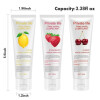 Glijmiddel Seksoliegel Volwassenen Orale Producten Fruit-Gearomatiseerd Glijmiddel - 100ml