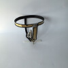 tainless Steel Female Chastity Device Adjustable Model-T Chastity Belt Restraint Devices SM Bondage with Anal Vagina Plug Chastity Pants