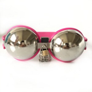 Vrouwelijke Kuisheidsapparaten RVS Sexy Kuisheidsbeha Beperking Bondage Seksslaaf Verstelbare Vrouwelijke Kuisheidskleding Seksspeeltjes