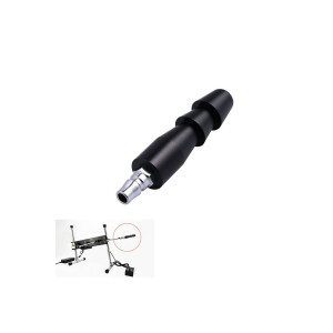 Hard Lock Sex Machine Attachment, Adapter voor Vac-U-Lock Dildo