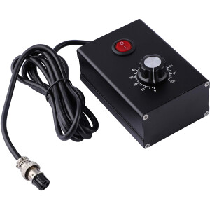 Premium Snelheidsregelaar, Draadbediend