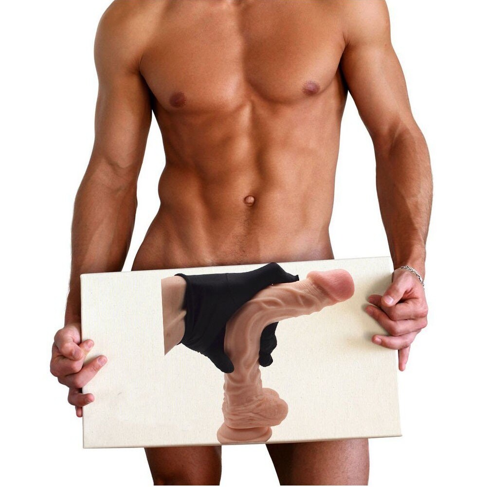 Dildo da 10 pollici con ventosa - Fallo con palle Finto pene Giocattoli per adulti per massaggi erotici femminili e masturbazione