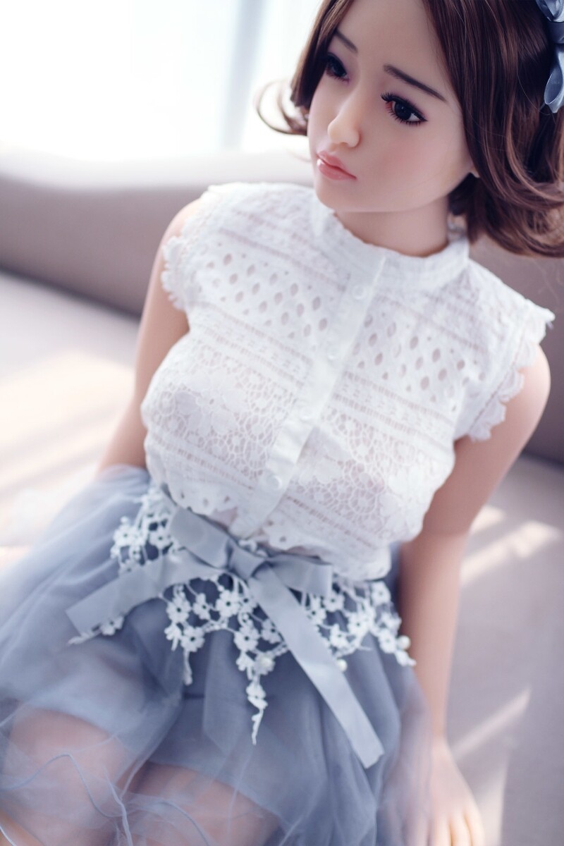 Bambola Sex Reale in Silicone Pieno Realistico F CUP da 140 cm