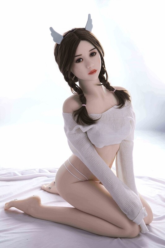 Bambole del sesso di 140 cm realistiche anime vaghe piene della vagina orale