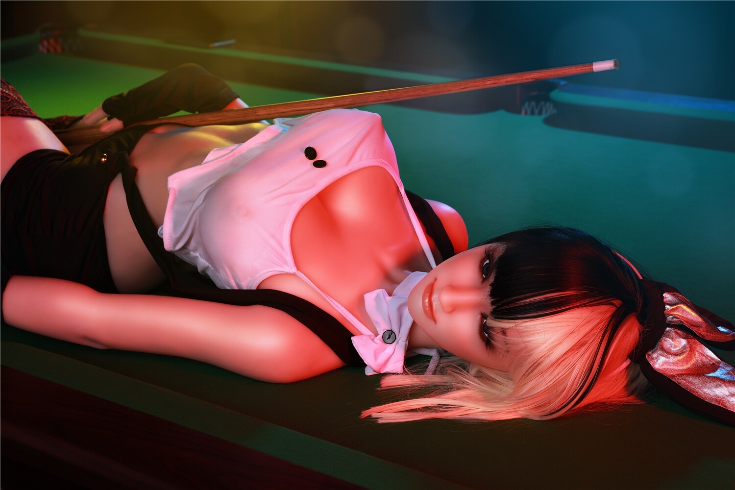 Bambola sessuale in silicone da 165 cm per uomini con scheletro in metallo testa europea americana vagina