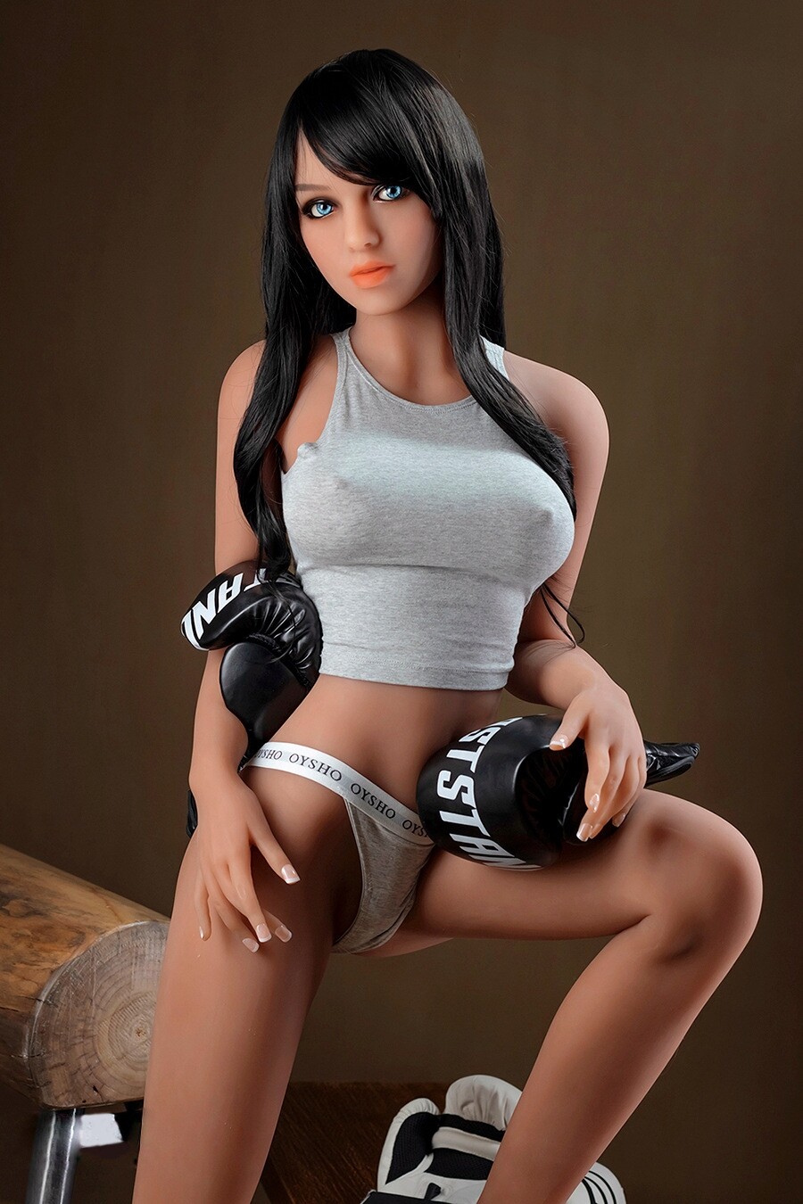 166 cm di stile asiatico Big Ass realistica bambola reale sexy