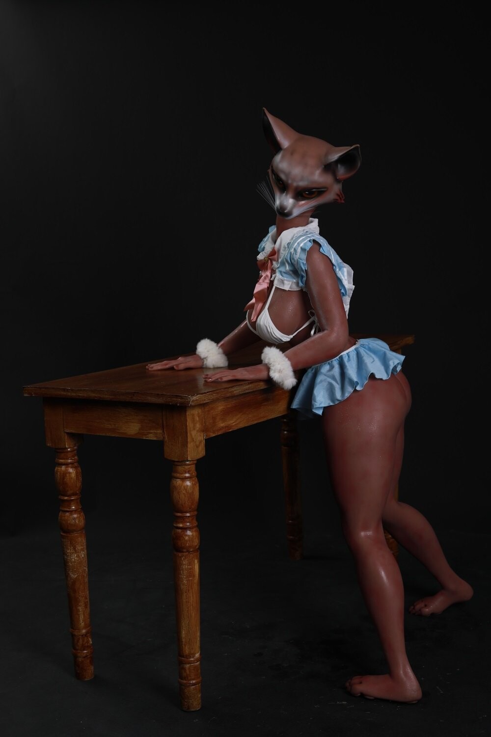 Bambola d'Amore Fantasia Elf ad Alta Realismo in Silicone