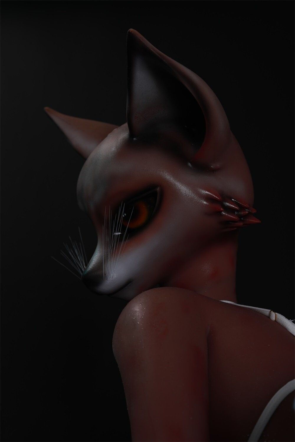 Bambola d'Amore Fantasia Elf ad Alta Realismo in Silicone