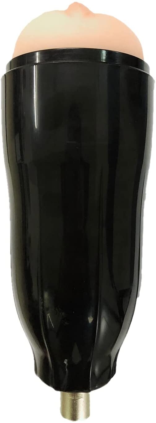 Coppa di masturbazione maschile per macchina massaggiatrice a 3 punte, accessori per macchina massaggiatrice maschile 3XLR