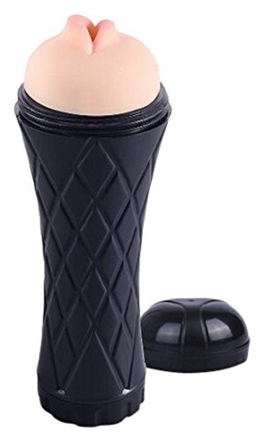 Realistico simulatore di masturbazione maschile per sesso orale