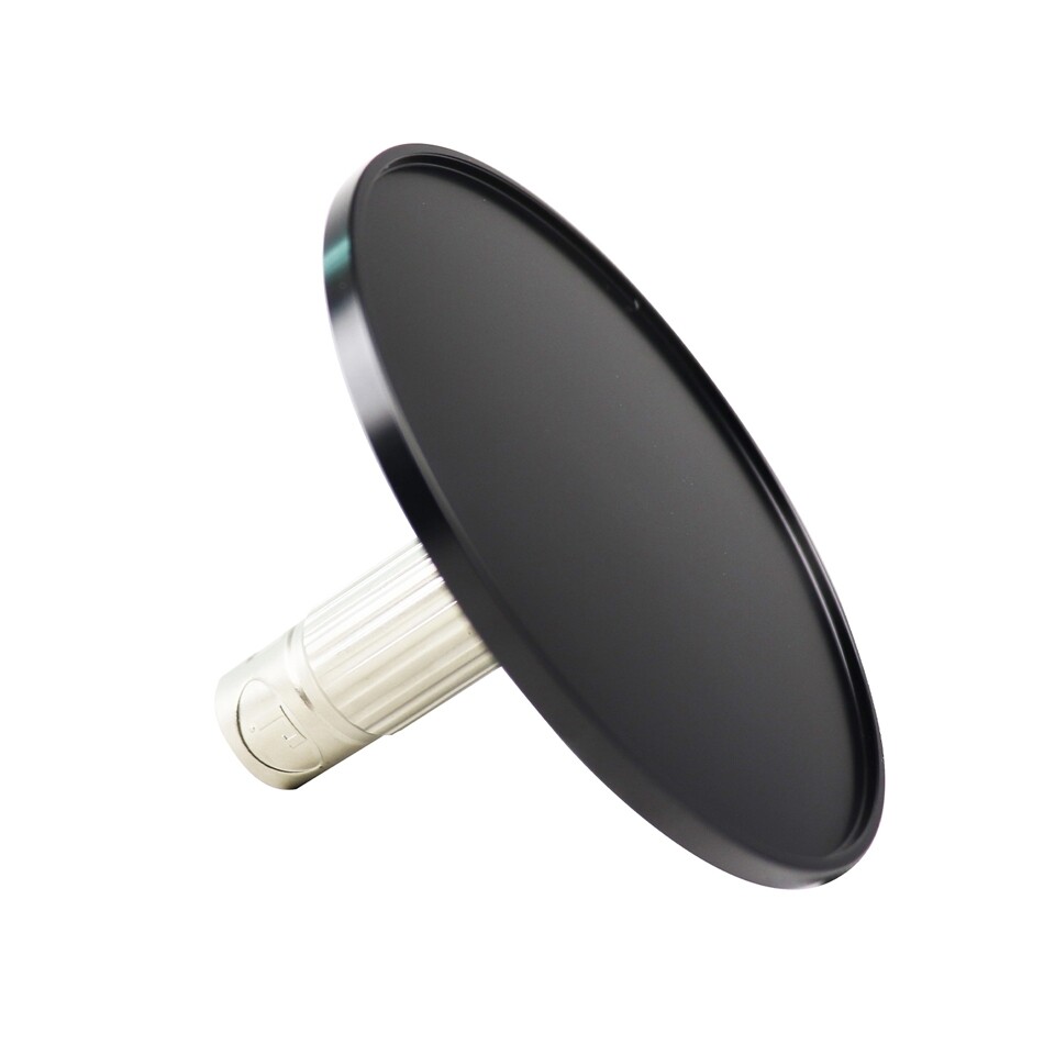 Adattatore a ventosa con connettore 3XLR, supporto universale per dildo per macchina per massaggi a 3 punte