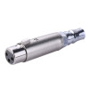 3 Prong XLR Connector Adapter, Suit For Premium Love Machine