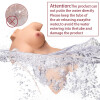 Automatismo Sucking Vibrating Sex Doll Torso con Vagina Anale Grandi Seni 16.97LB/7.7KG