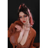 Bambola d'Amore in Silicone Completo con Grandi Seno per Uomini 175cm/5ft9